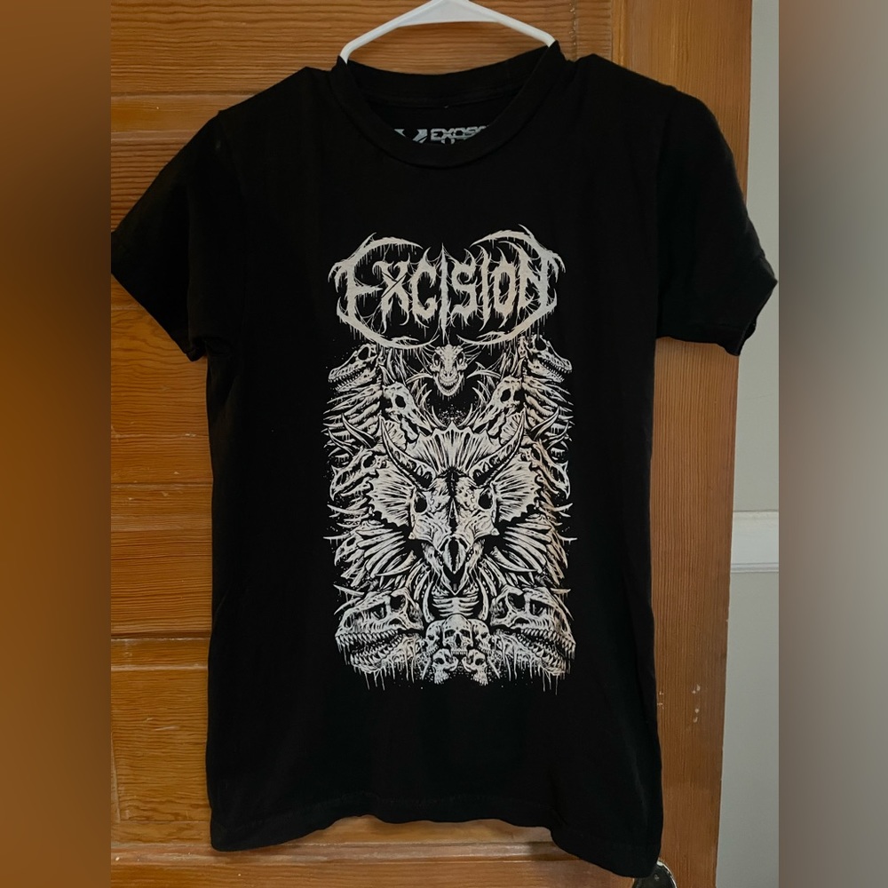 Excision metal Tshirt